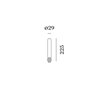 Wever & Ducré T30-225 LED Lamp 2700K | E27