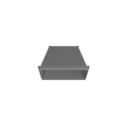 Wever & Ducré Single Inner Reflector Box | Max. 10W