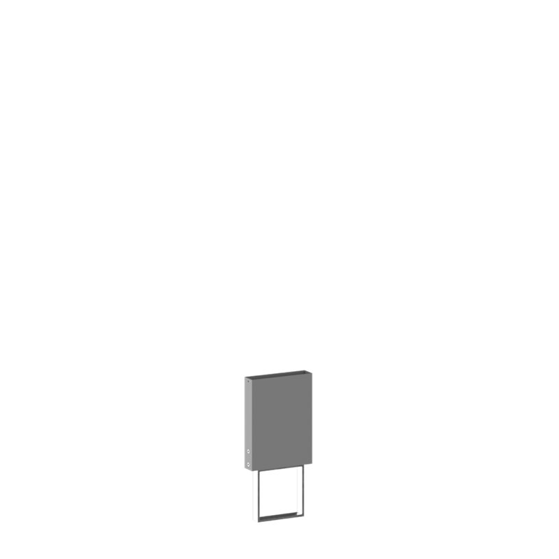 Wever & Ducré Pole 170 With Concrete Ground Fixation