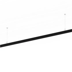 Wever & Ducré Track Profile 2M Strex System | Suspended Indirect Light