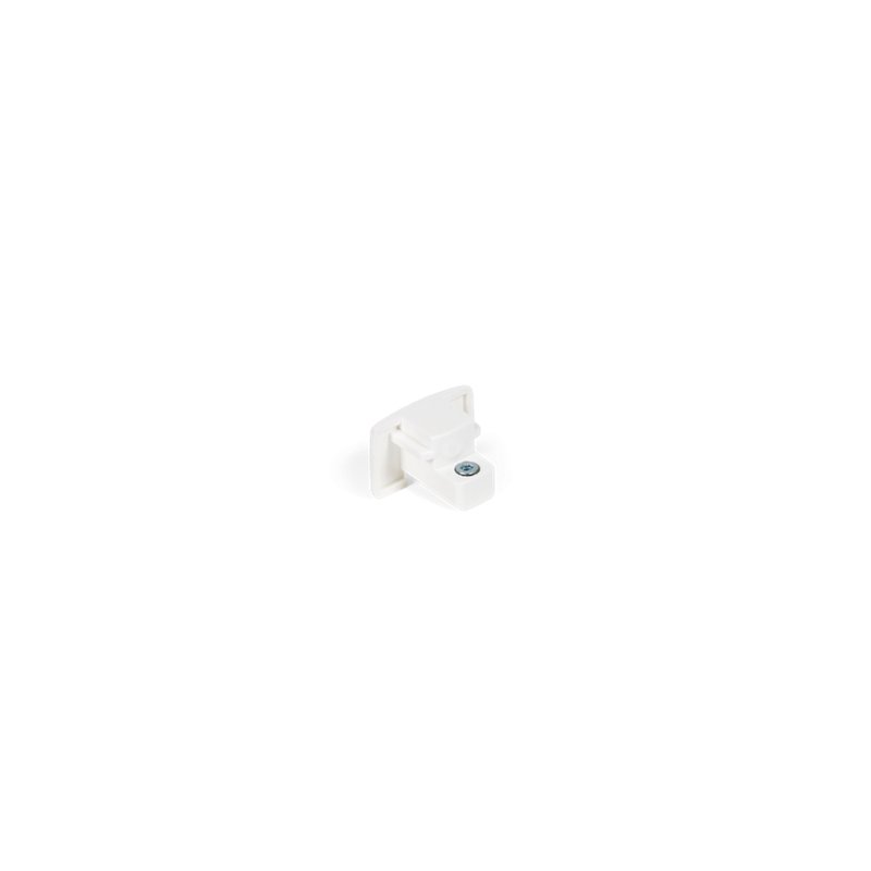 Wever & Ducré End Cap 1-Phase Track | Left/Right