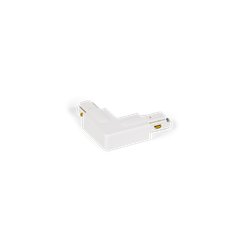 Wever & Ducré L-Connector 1-Phase Track | Left