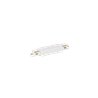 Wever & Ducré Middle Feed 1-Phase Track | Straight