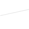 Wever & Ducré Track Profile 3M 1-Phase Track | Recessed