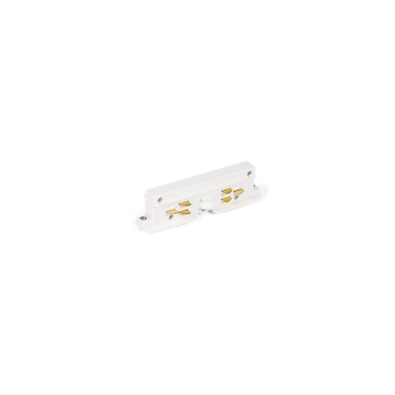 Wever & Ducré Straight Connector 3-Phase Track | Straight