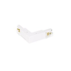 Wever & Ducré L-Connector 1.0 3-Phase Track | Left
