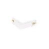 Wever & Ducré L-Connector 2.0 3-Phase Track | Right