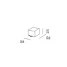 Wever & Ducré Driver 350mA 3W 3-12V Non Dim