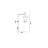 Wever & Ducré Roomor Wall 4.2 Applique