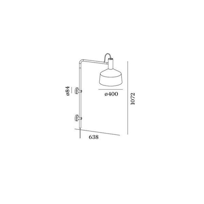 Wever & Ducré Roomor Wall 4.3 Applique