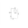 Wever & Ducré Roomor Wall 4.3 Applique