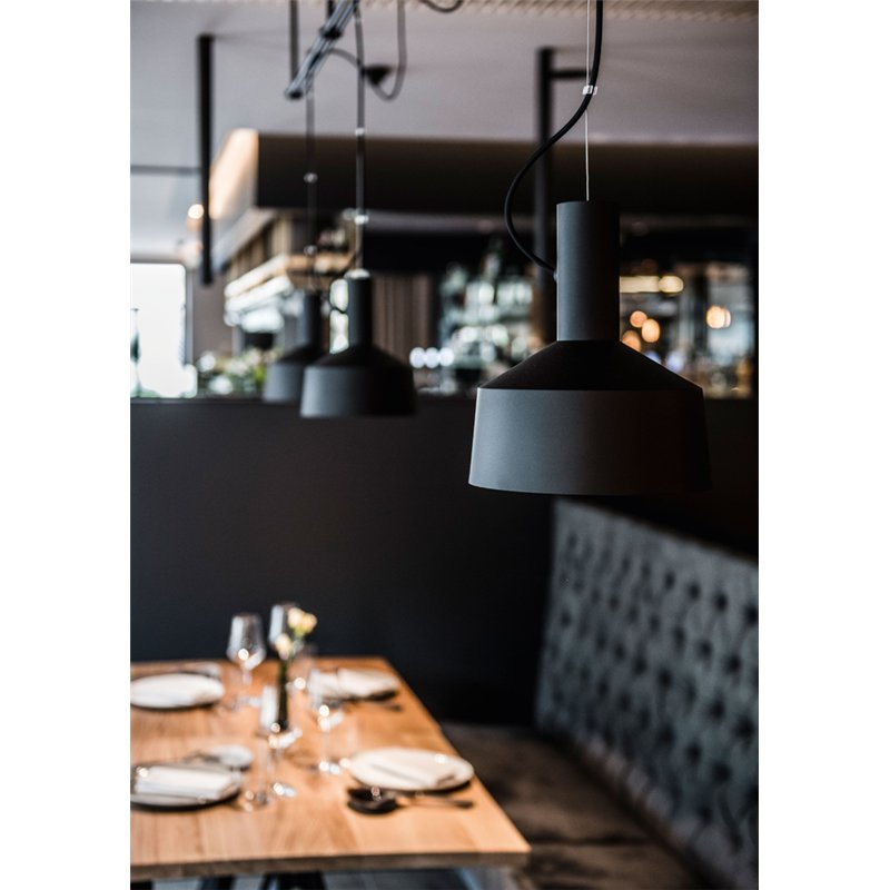Wever & Ducré Roomor Cable 1.2 E27 Lampe à suspension