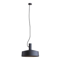 Wever & Ducré Roomor Cable 1.3 E27 Lampe à suspension