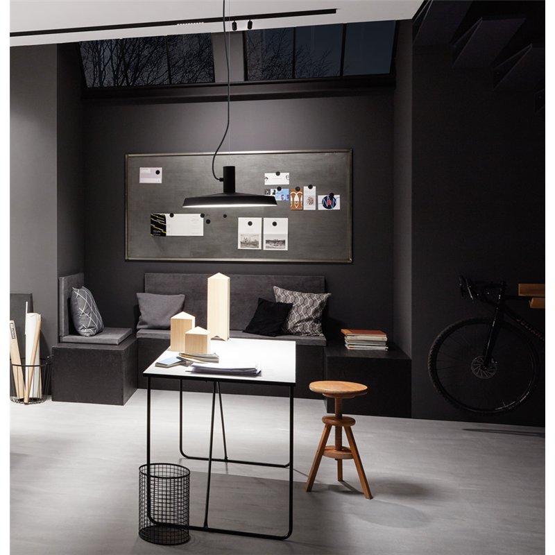 Wever & Ducré Roomor Office Cable 1.0 Lampe à suspension