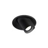 Wever & Ducré Bliek Round 1.0 PAR16 blade springs Spot encastré