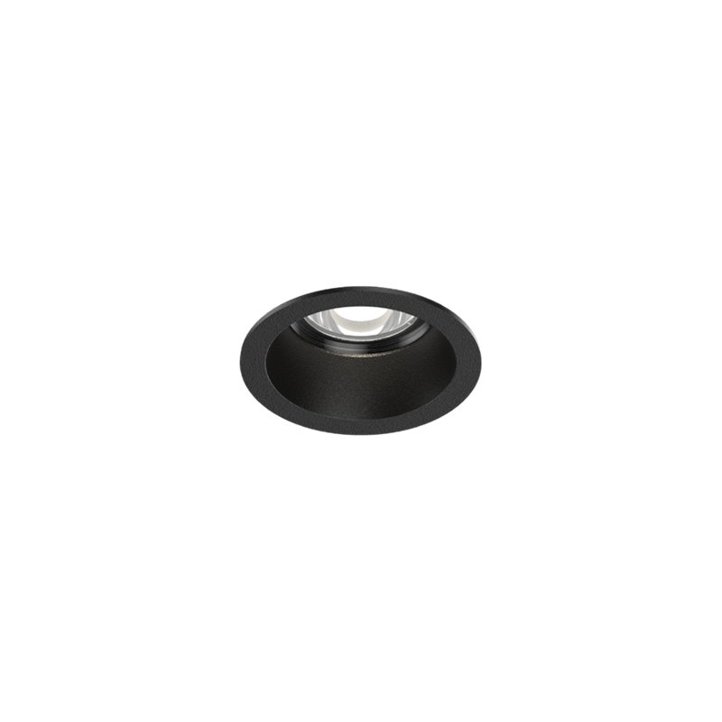 Wever & Ducré Deep Bijou IP65 1.0 ressorts métalliques Spot encastré