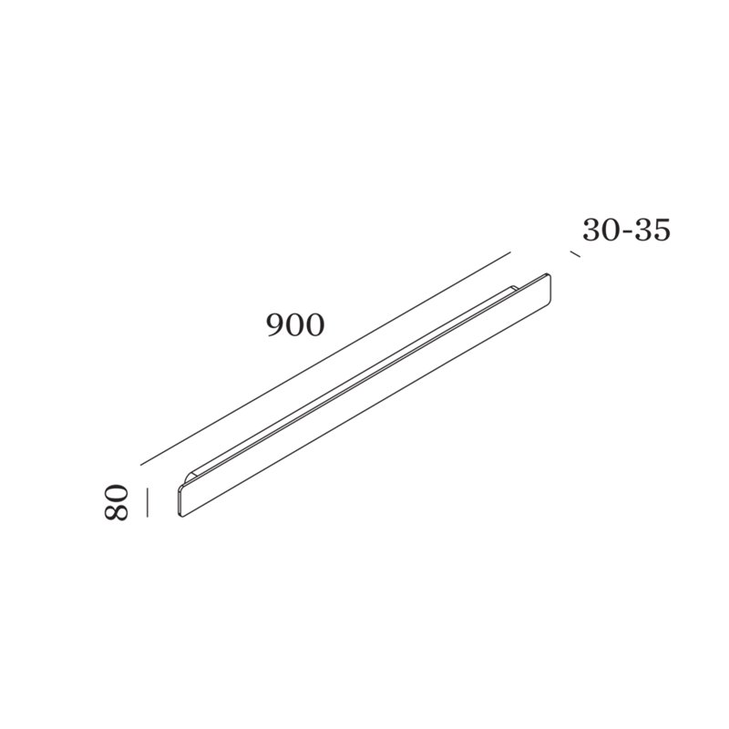 Wever & Ducré Miles 9.0 Applique