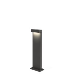 Wever & Ducré Palos Carré 1.0 Lampadaire extérieur