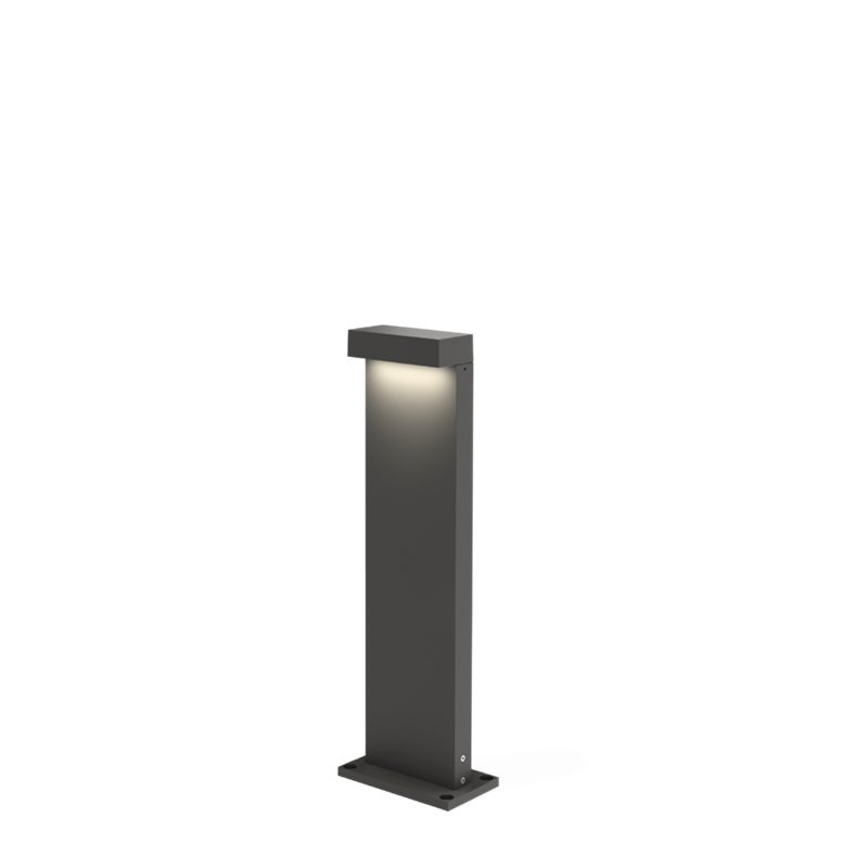 Wever & Ducré Palos Carré 1.0 Lampadaire extérieur
