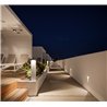 Wever & Ducré Palos Carré 1.0 Lampadaire extérieur