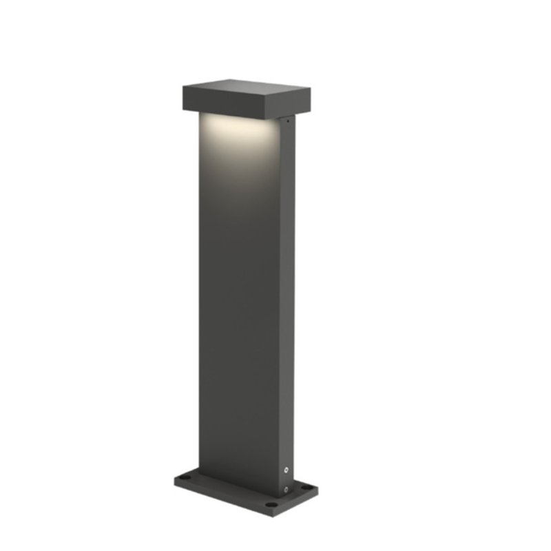 Wever & Ducré Palos Carré 2.0 Lampadaire extérieur