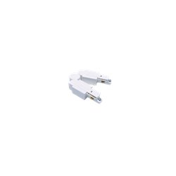 Wever & Ducré Adjustable Corner 1-Phase Track