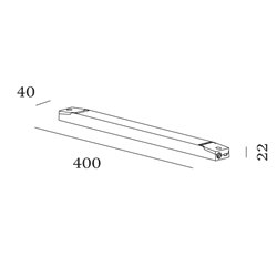 Wever & Ducré Strex Remote Driver D1 250W