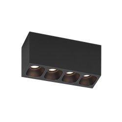 Wever & Ducré Pirro Spot Surface 4.0 Plafonnier