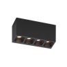 Wever & Ducré Pirro Spot Surface 4.0 Plafonnier