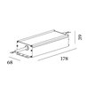 Wever & Ducré Driver 24V 100W Non Dim