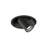 Wever & Ducré Bliek Round Petit 1.0 Spot encastré