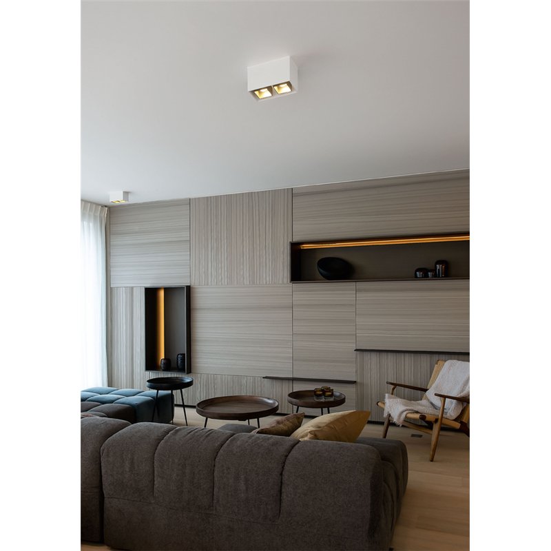 Wever & Ducré Box 2.0 LED Plafonnier