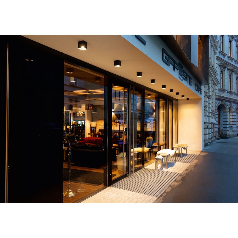 Wever & Ducré Box Outdoor 1.0 Deckenlampe