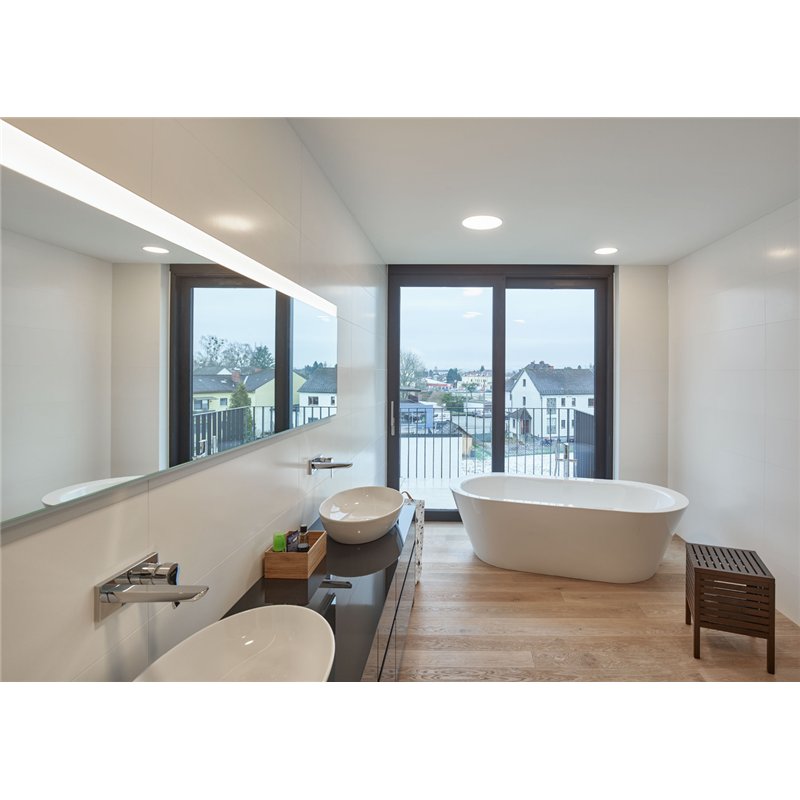 Wever & Ducré City IP44 1.6 Einbaustrahler