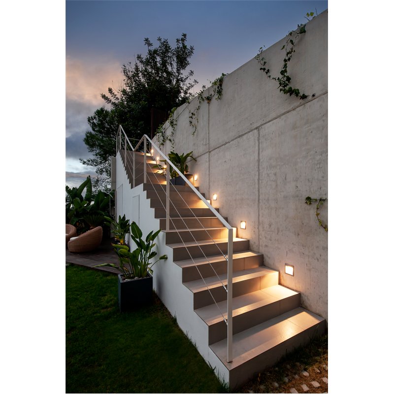 Wever & Ducré Oris Outdoor 1.3 Wandlampe