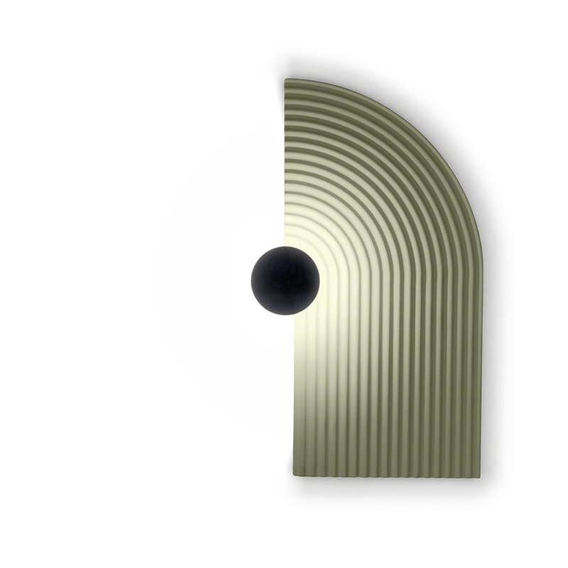 Wever & Ducré Tapis 3.0 Wandlampe