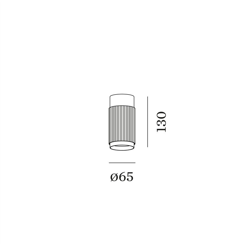 Wever & Ducré Trace 1.0 Plafonnier