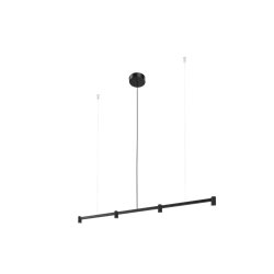 Wever & Ducré Trace Chandelier 1.0 Lampe à suspension