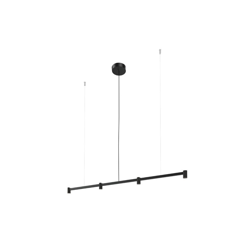 Wever & Ducré Trace Chandelier 1.0 Lampe à suspension