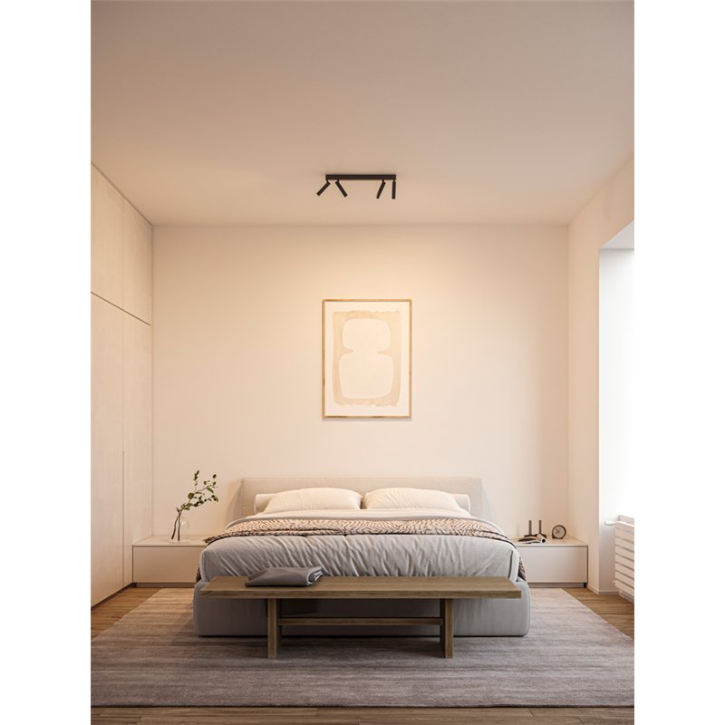 Wever & Ducré Match Surface 4.0 Deckenlampe
