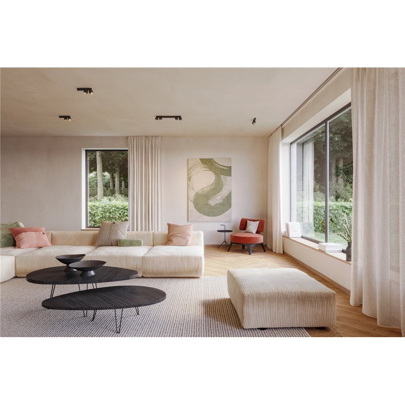 Wever & Ducré Leca Surface 1.0 Deckenlampe