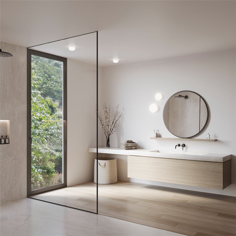 Wever & Ducré Perlez IP44 1.0 Spot encastré