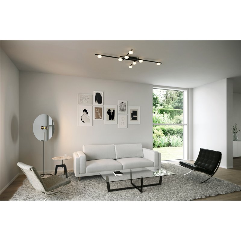 Wever & Ducré Perlez Grid 1.0 Deckenlampe