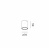 Wever & Ducré Ray Mini 1.0 LED Plafonnier