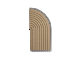 Wever & Ducré Tapis Soft 3.1 Wandlampe