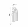 Wever & Ducré Tapis Soft 3.1 Applique