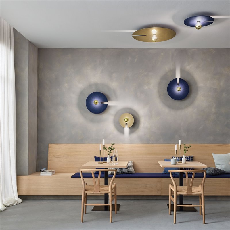 Wever & Ducré Mirro Soft 2.0 Deckenlampe / Wandlampe