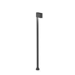 Wever & Ducré Kiosk Floor 1.1 Lampadaire extérieur