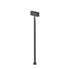 Wever & Ducré Kiosk Floor 1.2 Lampadaire extérieur