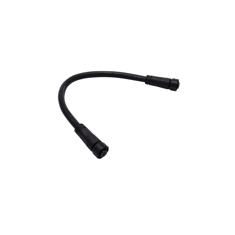 Wever & Ducré 24V Plug & Play System Straight Connector